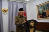 Wapres Ma'ruf  berharap Indonesia betul-betul miliki generasi emas pada 2045