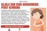 GEJALA DAN CARA MENGHINDARI PERUT KEMBUNG