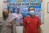 Polres Sibolga tangkap pria pengedar narkoba jenis sabu