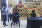 Terduga pelaku pencuri mobil di Ciracas seorang disabilitas tuna daksa