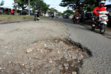 PUTR Sulsel benahi jalan Tun Abdul Razak tahun Ini