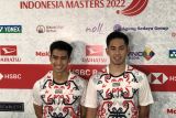 Indonesia Masters 2022 - Sabar/Reza singkirkan juara All England di babak pertama