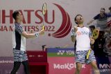 Fajar/Rian melaju ke semifinal usai singkirkan Lee Yang/Wang Chi Lin