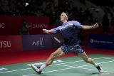 Indonesia Masters2020 - Ginting sudah baik, tetapi Axelsen memang luar biasa