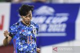 Cedera pergelangan kaki, Kaoru Mitoma terancam absen bela Jepang di Piala Asia 2023