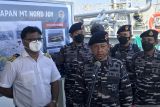 TNI AL bantah minta uang sogokan lepaskan kapal tanker