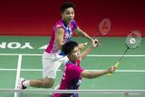 Indonesia Masters 2022 - Apriyani/Ramadhanti buat kejutan gapai final