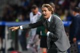 Mancini minta penggemar penuhi stadion saat Arab Saudi vs Indonesia