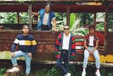 The Rain kembali adakan tur album 'Terjebak Bersama'