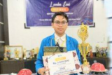 Mahasiswa Unismuh raih juara II lomba menulis tingkat nasional