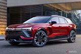 Chevrolet Blazer versi listrik akan dirilis bulan depan