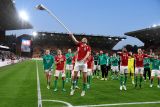 Pertandingan Grup A3 UEFA Nations League, Hungaria hancurkan Inggris empat gol tanpa balas