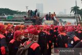 1.753 personel dikerahkan untuk amankan demo Partai Buruh