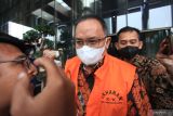 Mantan Bupati Dodi Reza Alex divonis 6 tahun penjara