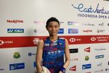 Indonesia Open 2022 - Tunggal putri Taiwan jumpa China di final