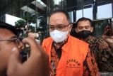 Dodi Reza Alex Noerdin Dituntut 10 tahun 7 bulan