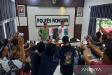 Polisi amankan tujuh anggota Khilafatul Muslimin di Wonogiri