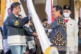 Pelantikan DPW IKA UII Sumatera Selatan