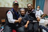 Sudirman penyandang disabilitas asal Luwuk naik haji dari jual pulsa