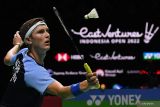 Axelsen ke final setelah lewati duel lawan Lee Zii Jia