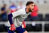 Liga Inggris -  Kiper anyar Matt Turner siap bersaing untuk posisi utama di Arsenal