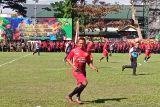 Liga Santri PSSI awal lahirnya atlet profesional, sebut Kasad