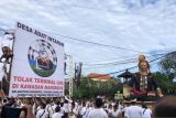 Selamatkan mangrove dan terumbu karang, warga Bali tolak terminal LNG