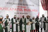 Polisi tangkap Menteri Zakat Khilafatul Muslimin