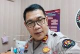 Polrestabes Makassar ringkus empat orang pemanah iringan pengantar jenazah