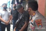 Polisi tangkap dua oknum peras kontraktor