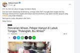 Ridwan Kamil ucapkan duka untuk ibu di Padang yang anaknya hanyut belum ditemukan