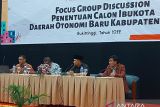 Ketua DPRD Agam usulkan tiga lokasi ibukota DOB