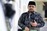 Soal buka puasa bersama, Menag Yaqut Cholil Qoumas ikut arahan Presiden