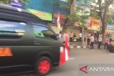 Polisi: Tak ada bahan peledak dalam mobil yang terparkir tanpa sopir di Jalan Sudirman Palembang