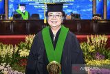 Menteri LHK dikukuhkan sebagai profesor kehormatan UB