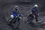 Race 1 MXGP Indonesia, pebalap tuan rumah tercecer