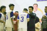 Teweh Tengah juara  sepak bola Porkab 2022