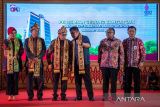 OJK resmikan gedung baru di Jl Sudirman Palembang berkonsep ramah lingkungan