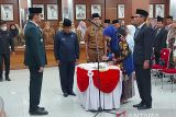 Mutasi 49 pejabat, Wako Bukittinggi minta percepatan pembangunan