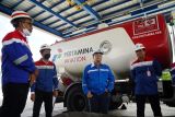 Aplikasi MyPertamina menjadi syarat membeli BBM bersubsidi