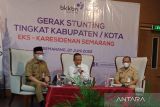 Percepat penurunan, BKKBN gelar Gerak Stunting tingkat kab/kota