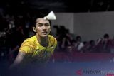 Jonatan Christie menyerah pada Axelsen dalam semifinal tiga gim