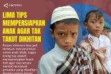 Lima tips mempersiapkan anak agar tak takut dikhitan