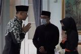 Kunjungi Ridwan Kamil, AHY ungkapkan duka cita