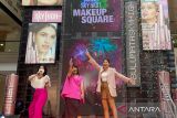 Maybelline suguhkan suasana Time Square di Mall Kota Kasablanka