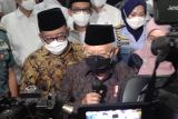 Ma'aruf Amin minta rakyat pakai kayu bakar untuk memasak hoaks