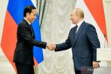 Kata warganet dan media Malaysia tentang pertemuan Jokowi, Putin dan Zelenskyy