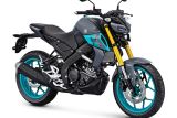 Yamaha pamerkan versi terbaru MT-15