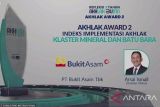 Bukit Asam raih penghargaan AKHLAK Award 2022