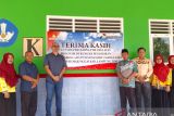 PHE OSES renovasi ruang kelas SDN 1 Margasari